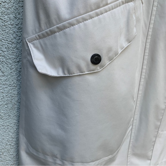 𝅺SOLD- bernardo women light raincoat jacket - Picture 9 of 9